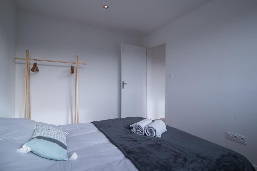 Le Scandinave - Tarbes Centre Экстерьер фото